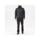 13. MILLET M Kamet Daunenjacke mit Kapuze Schwarz