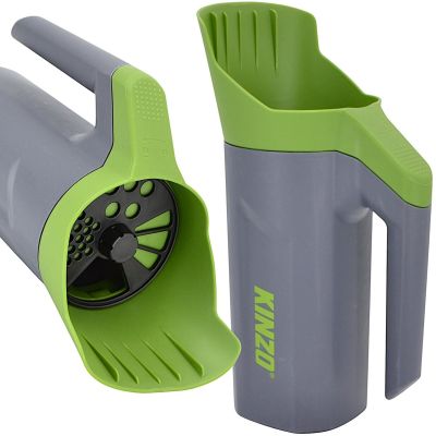 5. KINZO 1L MANUELLER STREUER