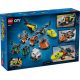 14. LEGO City 60505 Flugzeug, Service-LKW und Hovercraft