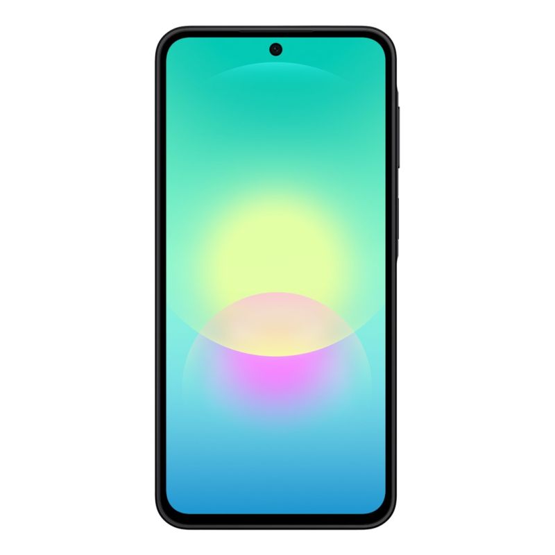 2. Samsung Galaxy A27 5G, 17 cm (6,7 Zoll), Dual-SIM, Android 16.0, USB Typ-C, 6 GB RAM, 128 GB Speicher, 5000 mAh Akku, Schwarz