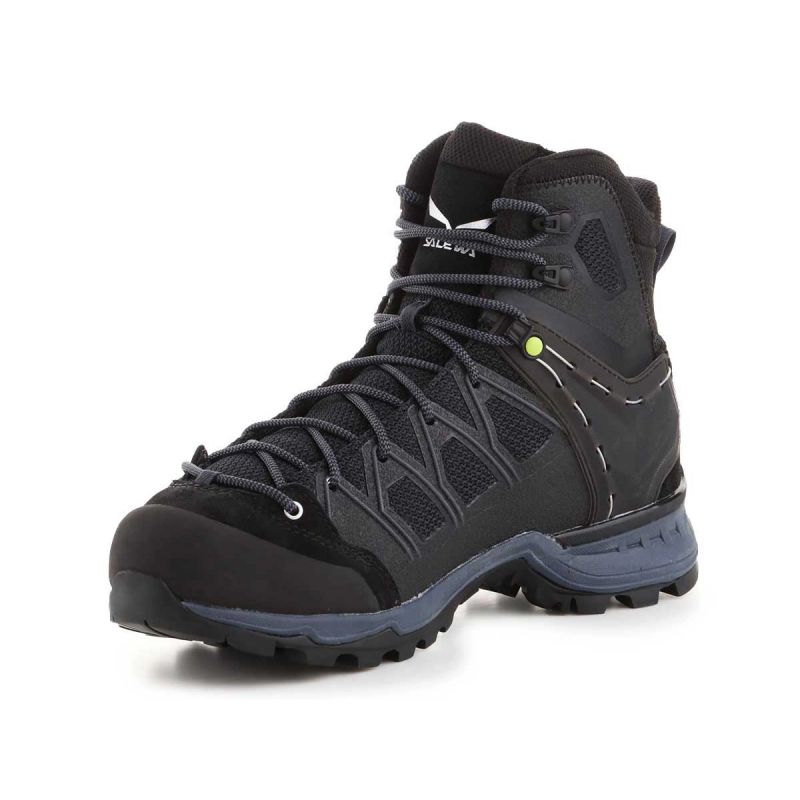 4. Salewa Ms Mtn Trainer Lite Mid GTX M 61359-0971 Trekkingschuhe