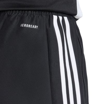 6. adidas Squadra 25 Downtime Damenshorts Schwarz JE2757