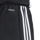 6. adidas Squadra 25 Downtime Damenshorts Schwarz JE2757