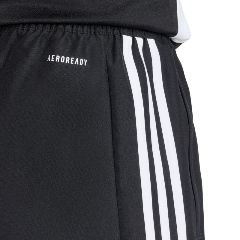 6. adidas Squadra 25 Downtime Damenshorts Schwarz JE2757