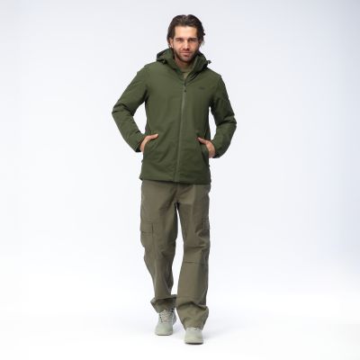10. Herren-Winterjacke MAGNUM FORESTER