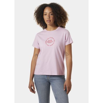 4. Helly Hansen Core Graphic T-Shirt W 54080 052