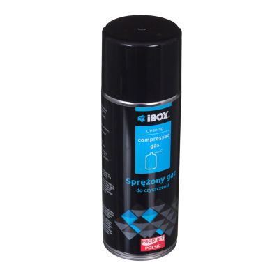 2. Druckluft IBOX CHSP (400 ml)