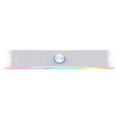 2. TRUST GXT619W THORNE RGB Soundbar Weiß