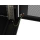 10. LANBERG Standschrank 19" 18U 600x800 Schwarz