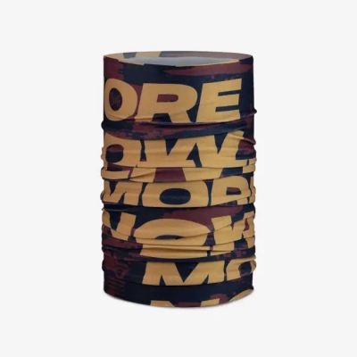 5. Buff THERMONET® RUMEL MULTI Multifunktionstuch, nahtlos und elastisch, aus PrimaLoft-Gewebe, schwarz (132483.555.10.00)