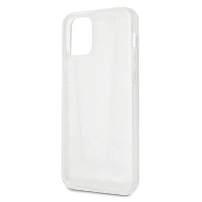 6. Mercedes Line Case für iPhone 12 Pro Max - Transparent