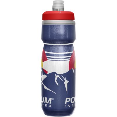 2. Fahrrad-Trinkflasche CAMELBAK Podium Chill Spring Summer LE 620 ml
