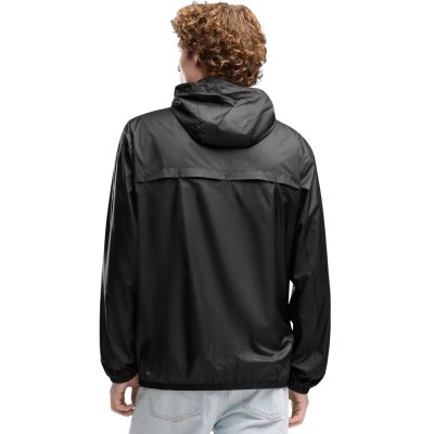 4. Puma Ess Regular Windbreaker Herrenjacke Schwarz 684625 01