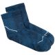 3. BUFF DryFlx Quarter-Socken 137790707 Marineblau 36–38