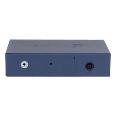3. Dahua Technology CS4005-4ET1GT-36 Managed Network Switch L2 Gigabit Ethernet (10/100/1000) unterstützt PoE Blue