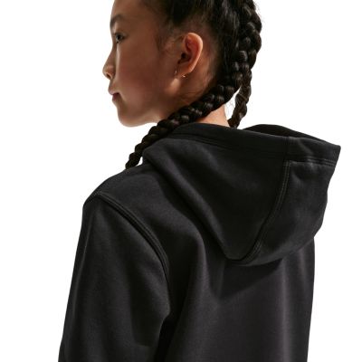 9. Nike Park 26 Fleece-Hoodie für Kinder, Schwarz, IB1226 010