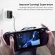 4. Tech-Protect Ultraboost AA02 USB-C Winkeladapter - Grau