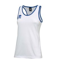 ERREA Bolt Running T-Shirt Gr. S weiß/blau