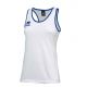 ERREA Bolt Running T-Shirt Gr. S weiß/blau