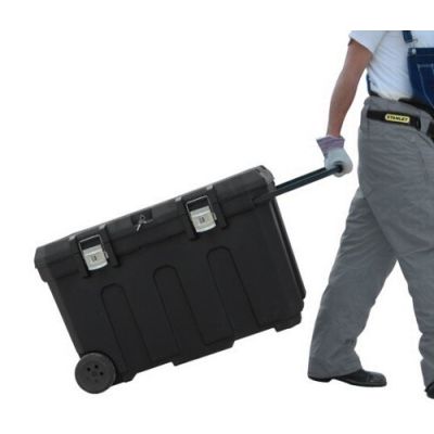 3. Kombi-Transportbox mit Rädern 1-93-278 50G STANLEY