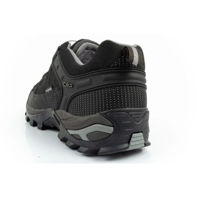 14. CMP Rigel wasserdichte Herren Trekking-Sportschuhe FITGO