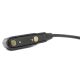 3. Ladekabel für GIEWONT GW430 Smartwatch 8,2 mm GWK1