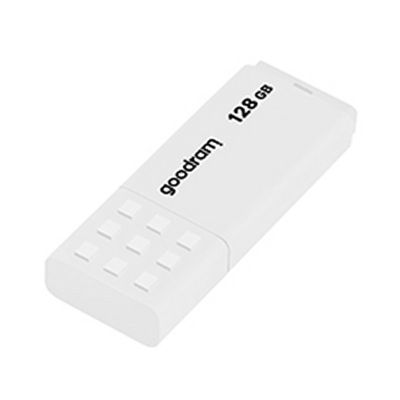 3. GoodRam UME2 UME2-1280W0R11 USB-Stick (128 GB; USB 2.0; weiß)