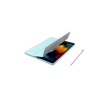 2. AmazingThing Titan Pro Folio Hülle für iPad Air 11" M3/M4 (2025/2026) - Blau