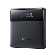 Baseus Blade H1 20000mAh 100W Powerbank mit Display - Schwarz