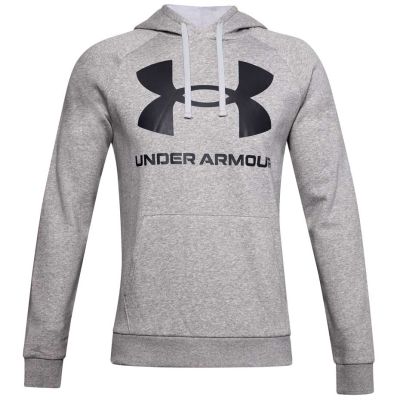 3. Under Armour Rival Fleece Big Logo Hd Sweatshirt M 1357093 011