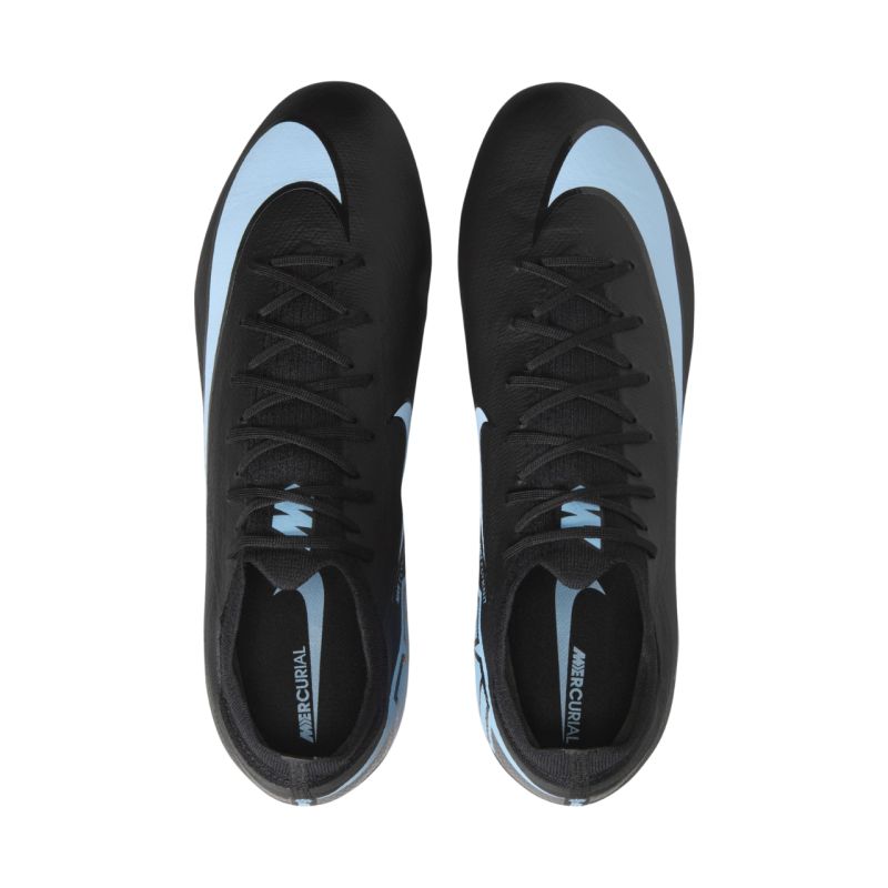 10. Nike Zoom Mercurial Vapor 16 Pro FG FQ8685 001 Fußballschuhe