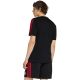 3. adidas Manchester United DNA Herren-T-Shirt, schwarz, KH4793