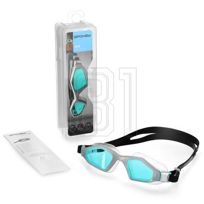 61. Spokey CELEBES SPK-928107 Tauchset: Maske + Schnorchel