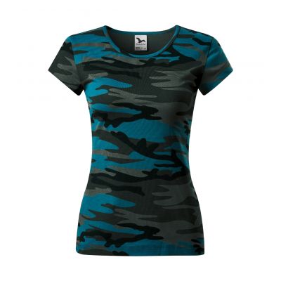 2. Malfini Camo Pure W T-Shirt MLI-C22C1