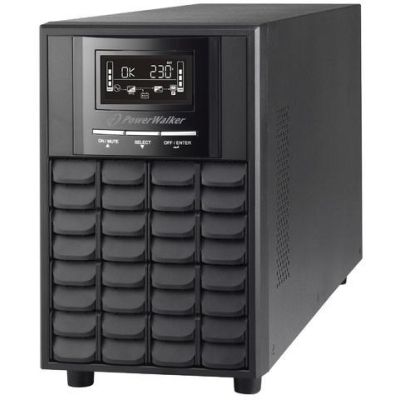 6. PowerWalker VI 1500 CW FR Line-Interactive-Technologie 1,5 kVA 1050 W