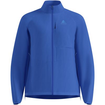 Herrenjacke ODLO ZEROWEIGHT Jacket, blau
