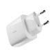4. Puro PROLITE 30W USB-C Wandladegerät - Weiß
