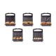 9. PROMIS 5-IN-1-FORMELTOASTMACHER / SANDWICH, KEKSE ODER