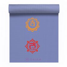 GAIAM Chakra 4 MM 55321 Yogamatte