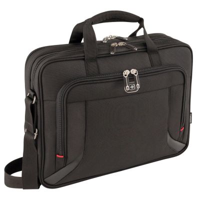 3. Wenger/SwissGear 600649 Laptoptasche/Aktentasche 40,6 cm (16") Schwarz