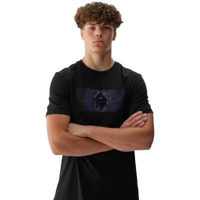 2. T-Shirt 4F M 4FWAW25TTSHM2964 20S