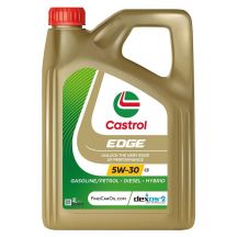 Motoröl Castrol Edge 5W-30 4L