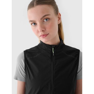 9. Ultraleichte Laufweste für Damen 4F 4FRAW24TVJAF212-20S