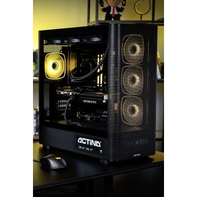18. Actina Selection 9900X3D/32GB/2TB/RTX5090/1000W