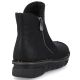11. Bequeme isolierte Stiefeletten Rieker W RKR612 schwarz