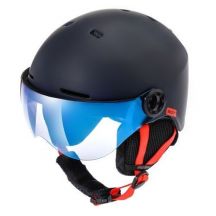 Meteor Falven Skihelm Marineblau 24974-24976