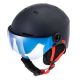 Meteor Falven Skihelm Marineblau 24974-24976