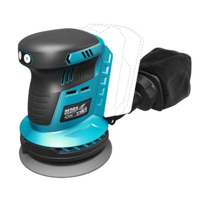 6. DEDRA TED7062 Winkelschleifer