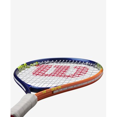 3. Wilson Slam Jr 21 Blau, Orange, Weiß 1 Stück.
