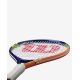 3. Wilson Slam Jr 21 Blau, Orange, Weiß 1 Stück.